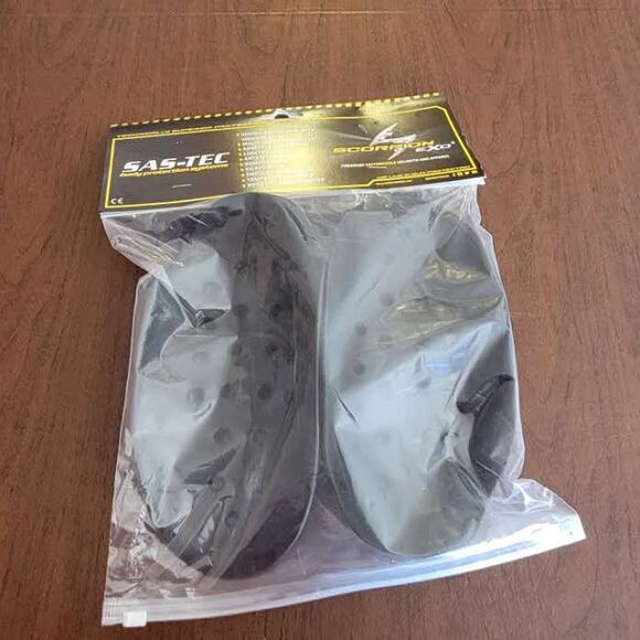 Scorpion EXO Men's SAS-TEC Armor Shoulder/Elbow Knee 9102-03 SC 1/02 New0 - Picture 5 of 13